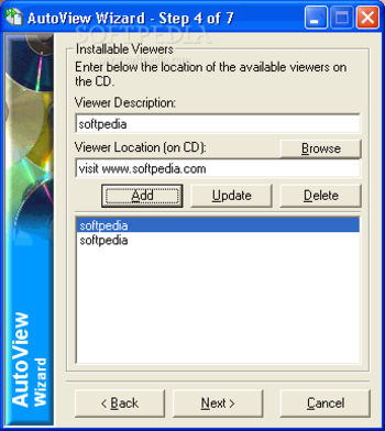AutoView screenshot 2