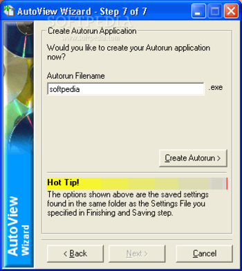 AutoView screenshot 3