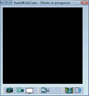AutoWebCam Portable screenshot