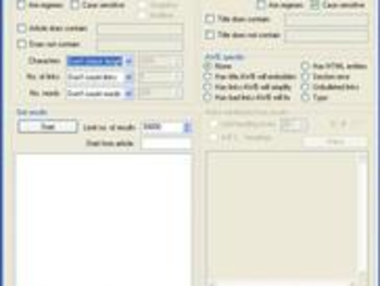 AutoWikiBrowser screenshot