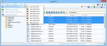 AutoZIP II screenshot 3