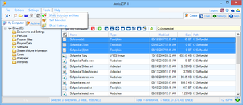 AutoZIP II screenshot 6