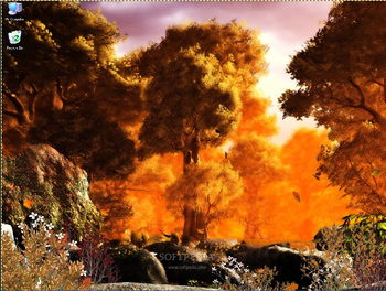 Autumn Forest - Animated Wallpaper screenshot