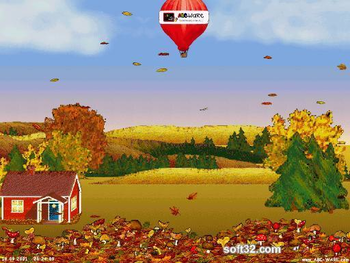 Autumn Saver screenshot 2