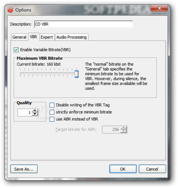 Auvisoft Audio Converter screenshot 6