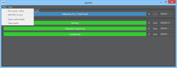 auxmic screenshot 2