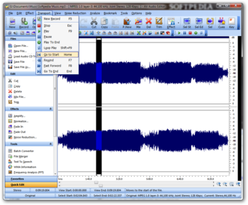 AV Audio Editor screenshot 5