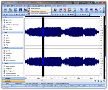 AV Audio Editor screenshot 7