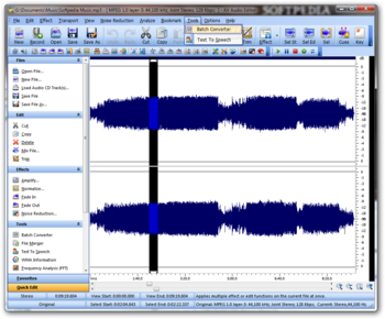 AV Audio Editor screenshot 8