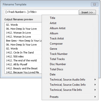 AV Audio Morpher screenshot 3