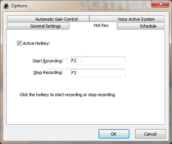 AV Audio Recorder screenshot 5