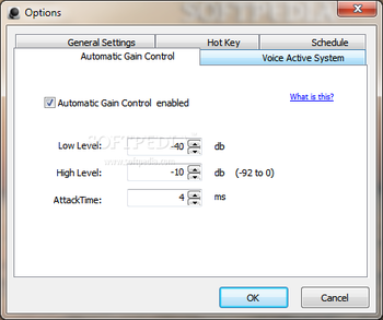 AV Audio Recorder screenshot 6