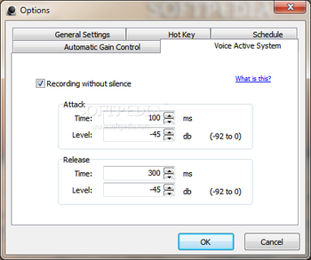 AV Audio Recorder screenshot 7