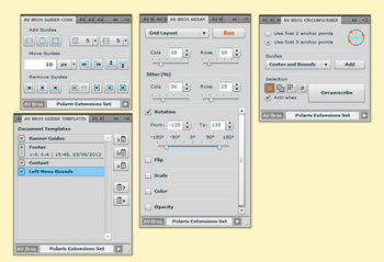 AV Bros. Polaris screenshot