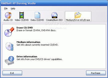 AV Burning Studio screenshot 3