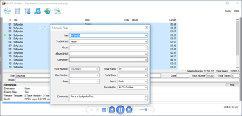 AV CD Grabber screenshot 2