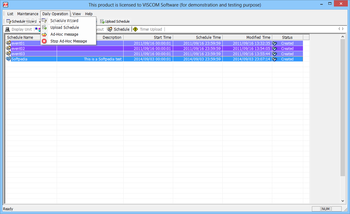 AV Manager Display System (Network Version) screenshot 11