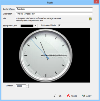 AV Manager Display System (Network Version) screenshot 12