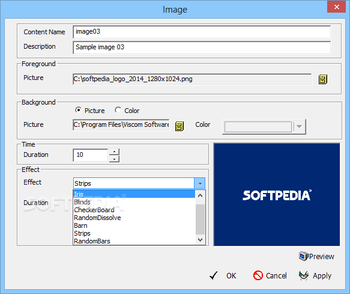 AV Manager Display System (Network Version) screenshot 13