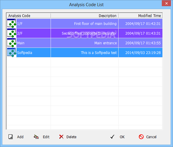 AV Manager Display System (Network Version) screenshot 14