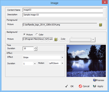 AV Manager Display System (Network Version) screenshot 16