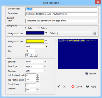 AV Manager Display System (Network Version) screenshot 2