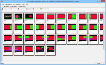 AV Manager Display System (Network Version) screenshot 4