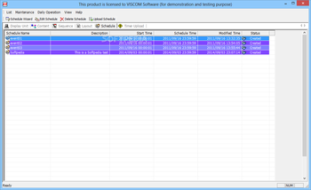 AV Manager Display System (Network Version) screenshot 6