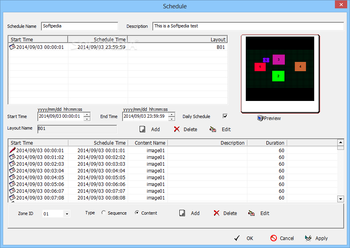 AV Manager Display System (Network Version) screenshot 7