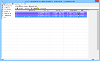 AV Manager Display System (Network Version) screenshot 8