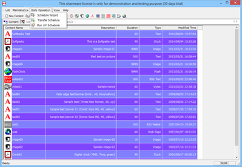 AV Manager Display System (Single Version) screenshot 13