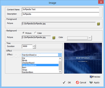 AV Manager Display System (Single Version) screenshot 5