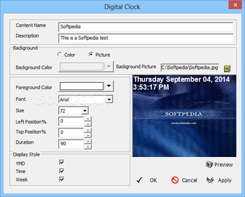 AV Manager Display System (Single Version) screenshot 6
