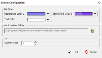 AV Manager Free screenshot 12