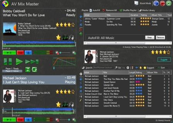 AV Mix Master screenshot