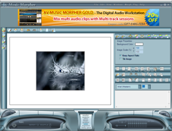 AV Music Morpher screenshot 6