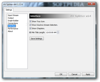 AV Splitter screenshot 6