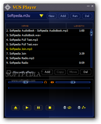 AV Voice Changer Software screenshot 7