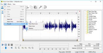 AV Voice Changer Software Diamond screenshot 7