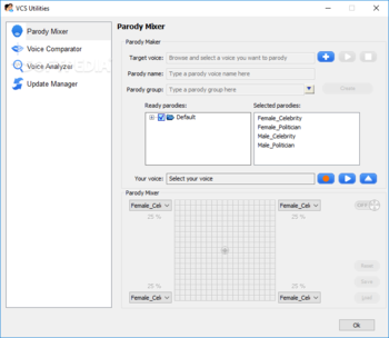 AV Voice Changer Software Diamond screenshot 9