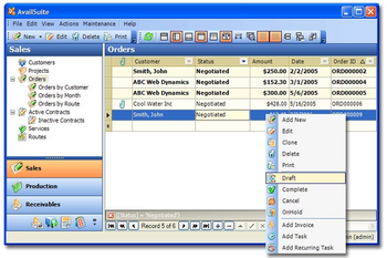 AvailSuite for Pest Control screenshot