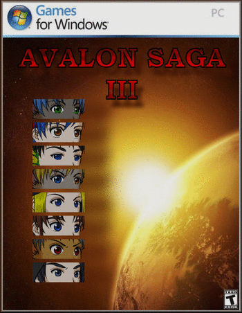 Avalon Saga 3 Celestial Supremacy screenshot 4
