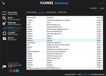 AVANSI Antivirus screenshot 5