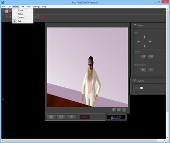 AvarTalk screenshot 5