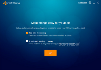 Avast! Cleanup screenshot 8