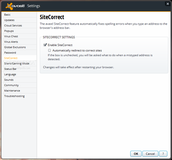 Avast Email Server Security screenshot 20