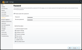 Avast Endpoint Protection screenshot 10