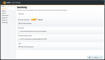 Avast Endpoint Protection screenshot 16