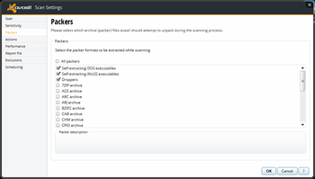 Avast Endpoint Protection screenshot 17