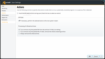 Avast Endpoint Protection screenshot 18